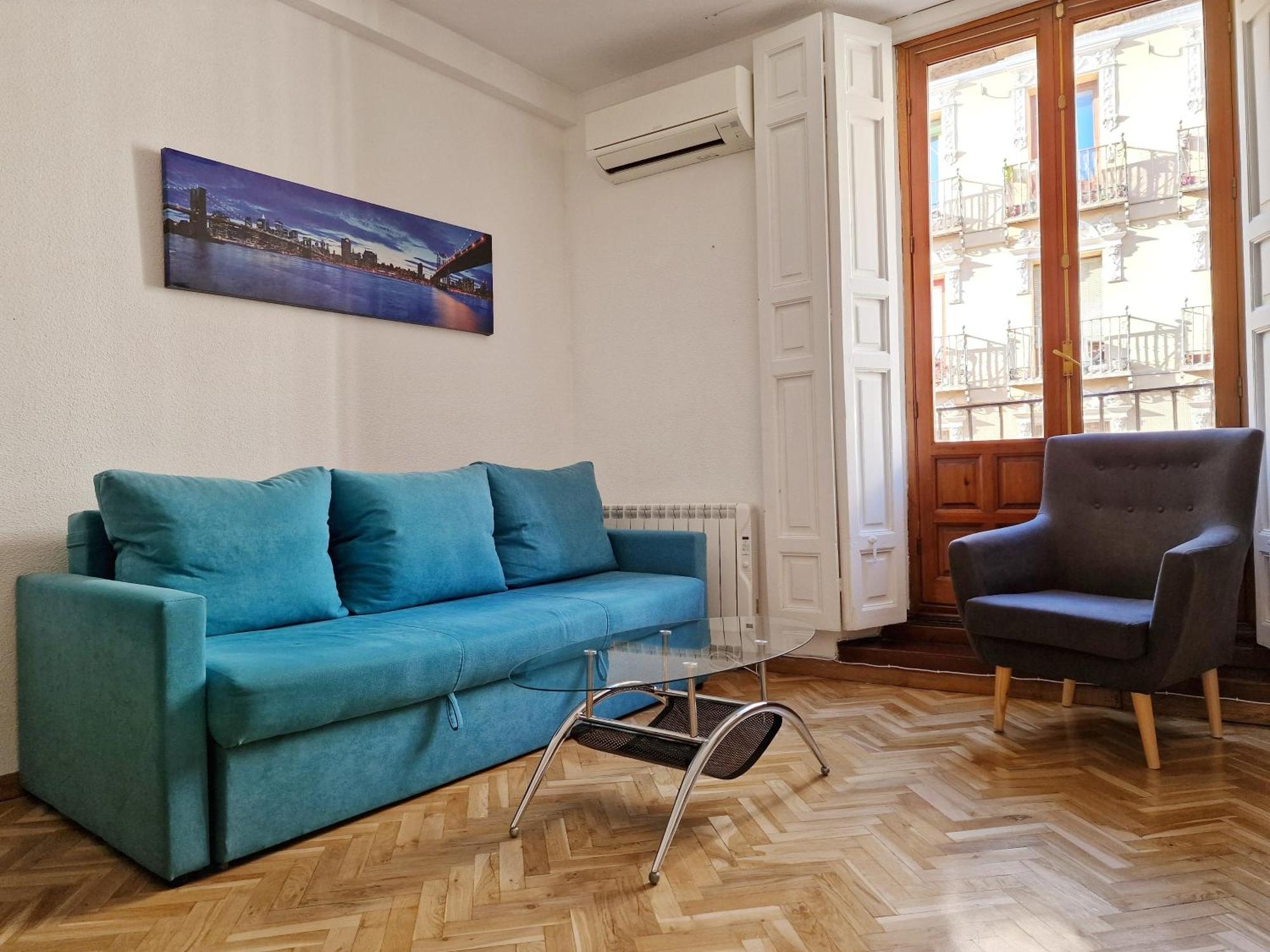 Mayor Calle: Historic Centro Near Plaza Mayor Apartment *