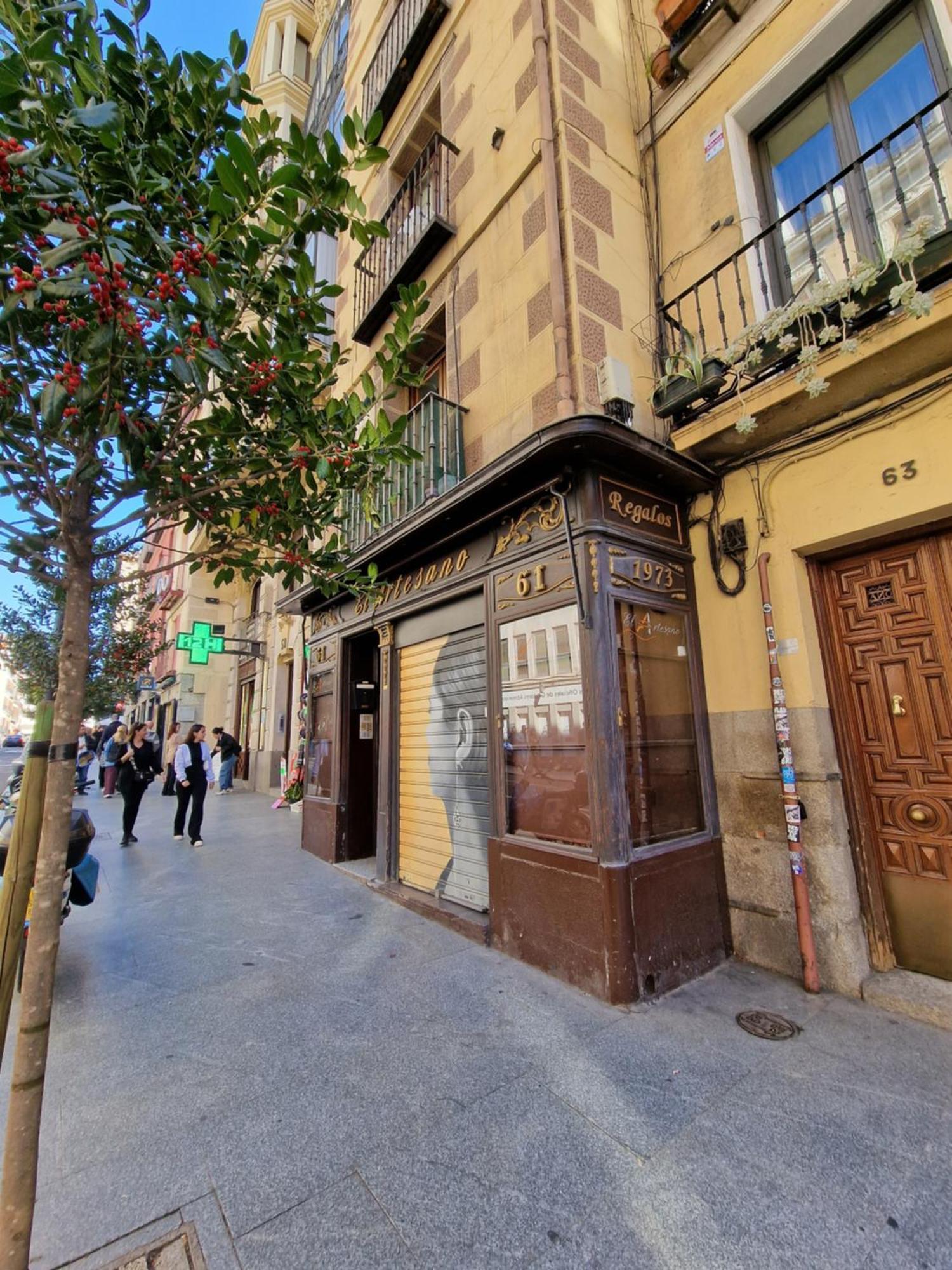 Mayor Calle: Historic Centro Near Plaza Mayor Apartment